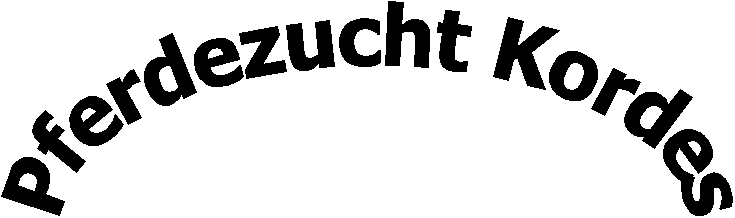 Pferdezucht Kordes